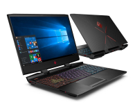 HP OMEN 15 i7-9750H/16GB/512/Win10 GTX1660Ti - 496240 - zdjęcie 1